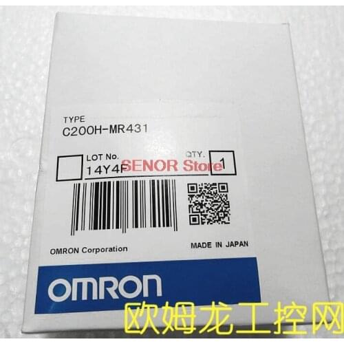 RAM storage unit C200H-MR431 brand new original