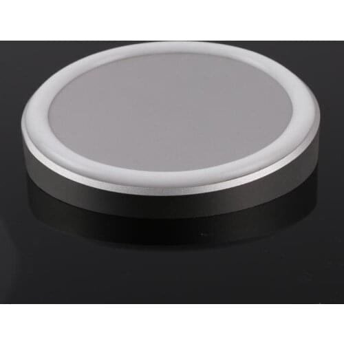 Silvery Solid Aluminium Display Stand for Ipad Dest support Tablet PC Holder Retail store exhibition Rack