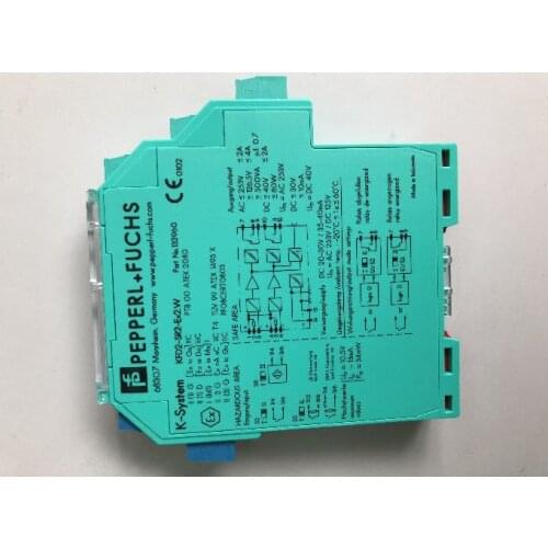 Shunt-diode Protected safety barrier KFD2-SR2-EX2.W