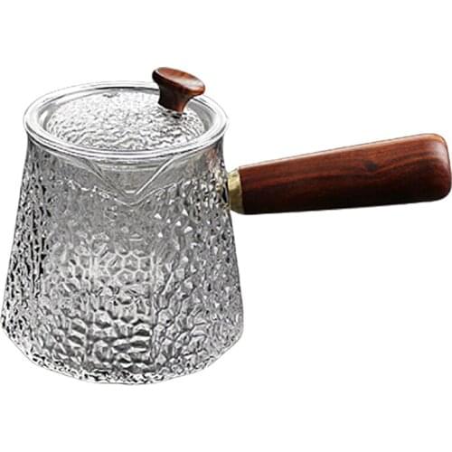 High Borosilicate Glass Tea Infuser
