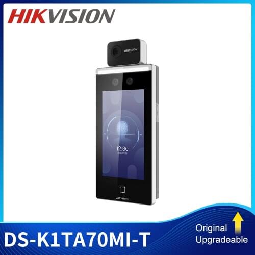 DS-K1TA70MI-T Hik terminal access control Face Recognition for Enterprises, stations, dwellings, factories, schools, Campus