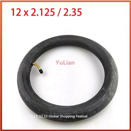 12 x 2.125/2.35 angled stem tube for Schwinn tricycle roadster 12 "bicycle pipe