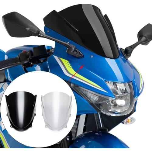 Windshield Windscreen for Suzuki GSXR125 GSX-R125 GSXR 125 2017 2018 2019 Wind Deflector