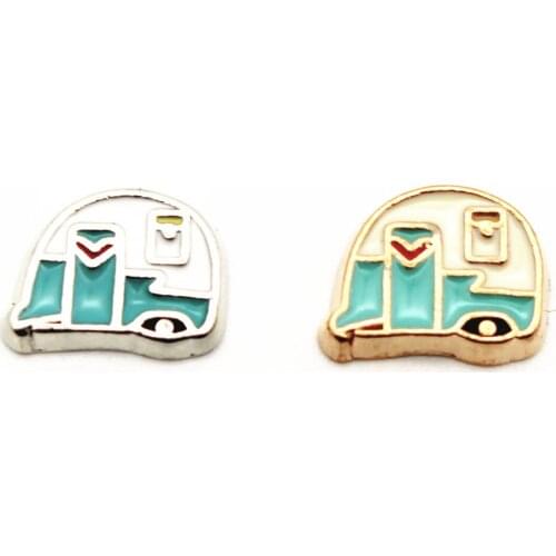 20Pcs/Lot Mixed Color Rhinestone Infinit Floating Charms Hand-made DIY for Glass Lockets