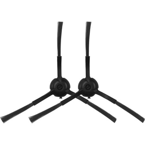 2pcs Side Brushes Durable Sweeping Robot Bristles Brush for Kyvol Cybovac S31 Vacuum Cleaner Spare Parts