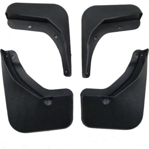 Car Mud Flaps Mudguard Fender Flaps For Zotye T500 2018 2019