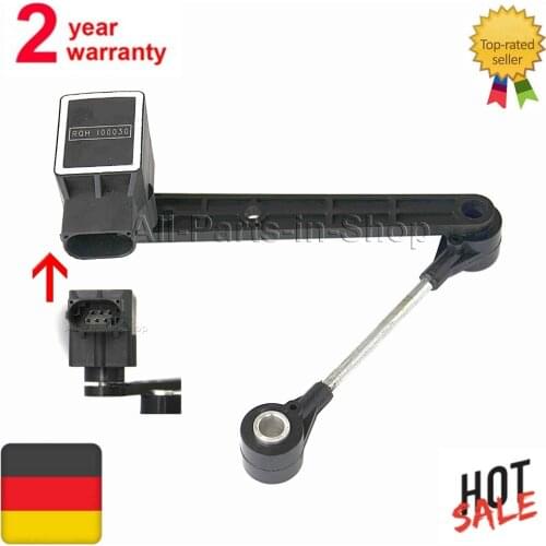 AP03 Rear Air Suspension Height Sensor For Land Rover Discovery MK2 Range Rover MK3 L322 TD5 & V8 RQH100030 4.6L 4.0L RQH100030