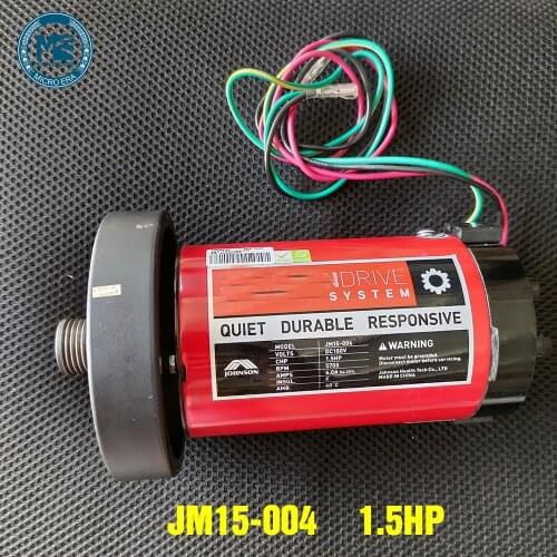 Treadmill Motor JM15-004 1.5HP for Johnson Fitness T920T930T940 T950T960 treadmil engine