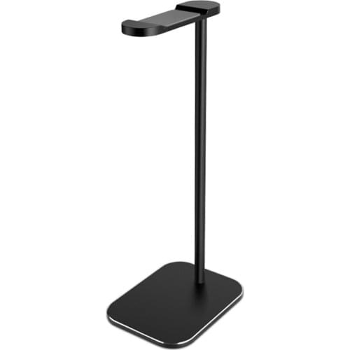 Headset Bracket Desk Display Stand Rack Earphone Bracket Headset Hanger Metal Gaming Headphones Holder Support