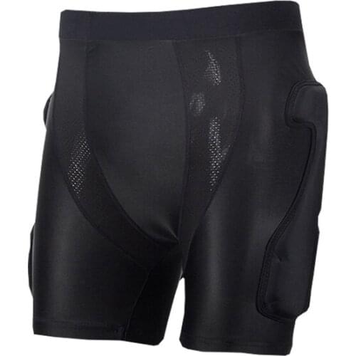 1PC ski Hip Protector Roller Skating Sports Anti-Collision And Anti-Drop Hip Protection Shorts Men And Women Breathable Hip Pad