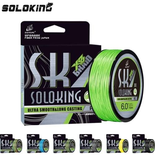 1000M PE Fishing Line 8 Strands Braided PE Line 18-100LB Strong Power Multifilament Thread For Carp And Bass Casting Reel Line