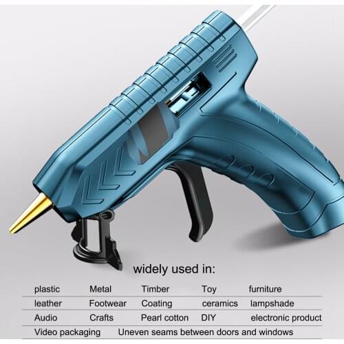 MiLESEEY Glue Guns