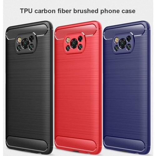 ONSMIL Xiaomi Poco X3 NFC Phone Cases