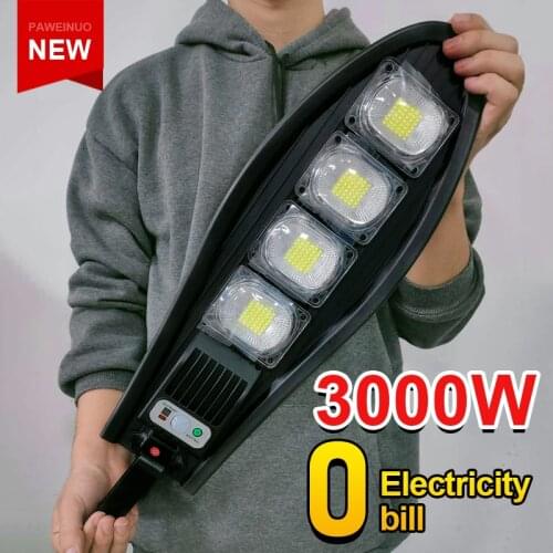 Paweinuo Solar Powered Luminaires