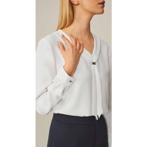 PRETTYONE Business Blouses