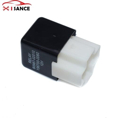 ISANCE Relay 9098702010,9008498009 For Toyota Camry Corolla Chevy Lexus