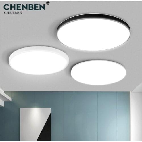 Modern Led Ceiling Lights 220V LED Ceiling Lamp Lighting Fixtures 15/20/30W 18W 50W Led Lights For Living Room Bedroom Kitchen