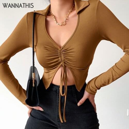 Женские футболки WannaThis China At AliExpress