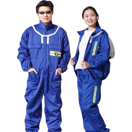 1 set anti bee suit bule beekeeping suit for beekeeper equipment suit beekeeping tools apiculture clothes