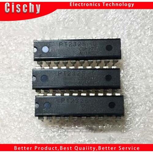 1pcs PT2325-D PT2325 DIP-20 6 channel volume control line PTC