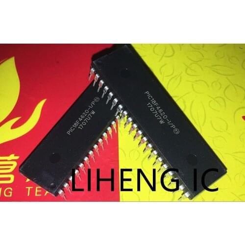 100% New&original PIC18F4620-I/P PIC18F4620 DIP-40