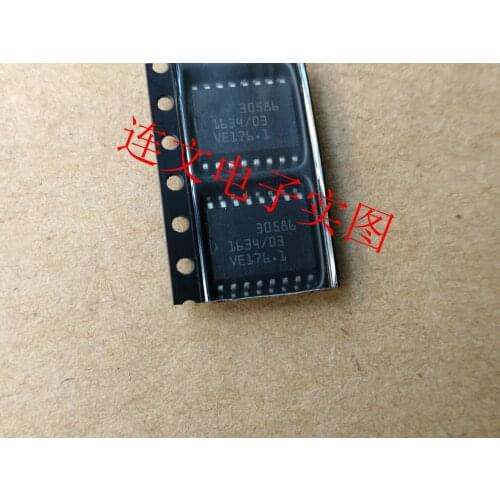 5PCS 30586 SOP16 100% New&original