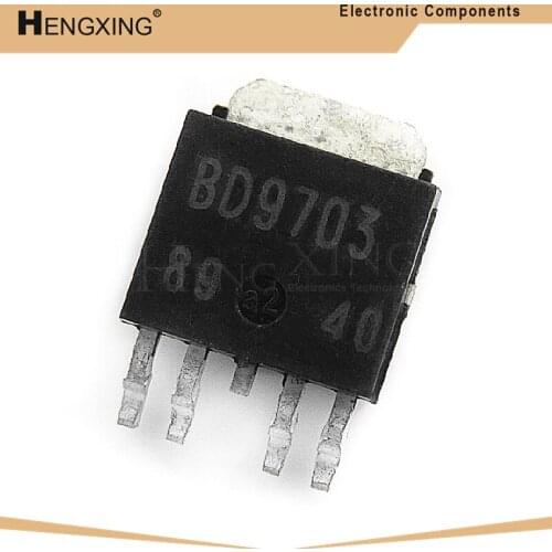 5piece BD9703FP-E2 BD9703FP BD9703 TO-252 In Stock