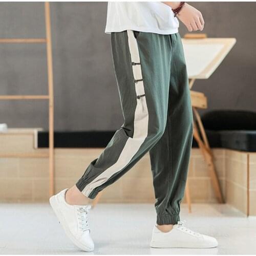 Asyabuykal Men's Military Trousers
