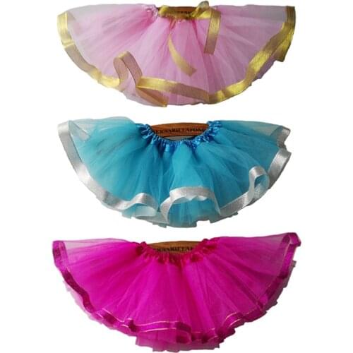 Babzapleume Summer Skirts For Girls