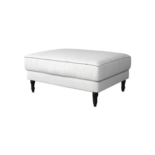 Stocksund Footstool Cover