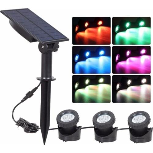 Dishun Underwater Lamps