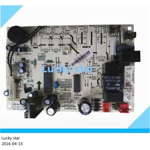95% new for Air conditioning computer board circuit board KF-72L/Y-GA MAIN-GA(ZG) good working