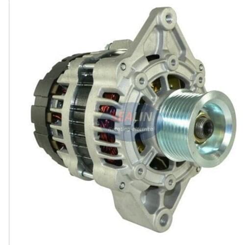 Alternator for LIUGONG 225-7 Excavator Cummins 6BT5.9 Engine 3972731 19020205