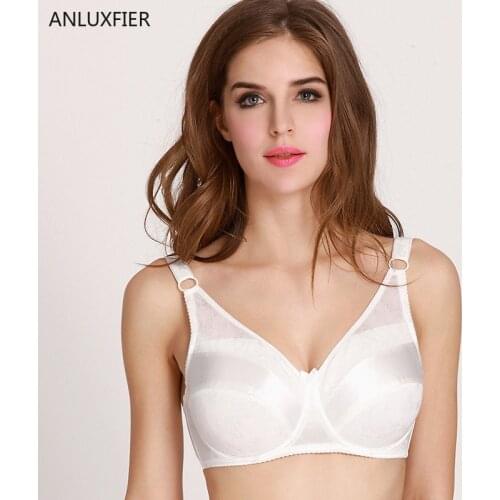 H9621 Women Special Bra After Breast Cancer Surgery Bras Underwear Mastectomy Surgical Resection Comfortable Simple Bra Ligerie