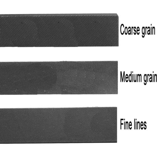 Small file / OLOVE flat file / steel file / big board file forceps / Woodworking Tools