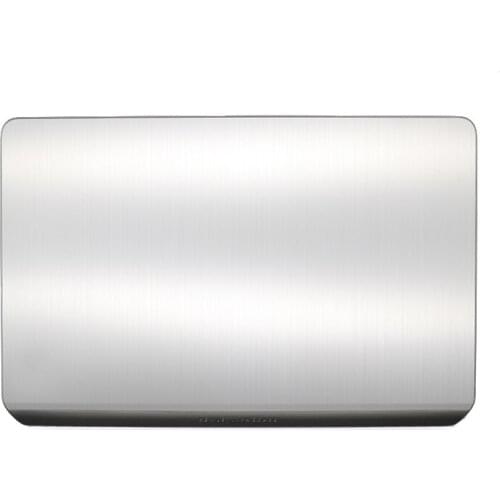 Laptop Bottom A B Shell for HP M6 M6-1000 M6-1001 M6-1045 M6-1125dx M6-1035dx LCD Back Cover Accept Model Customization Silver