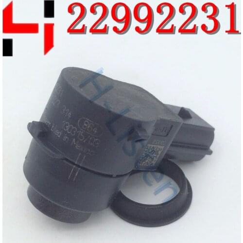 10ps)original Parking Distance Control PDC Sensor For G M Chevrolet Cruze Aveo Orlando Opel Astra J Insignia 22992231 0263023314
