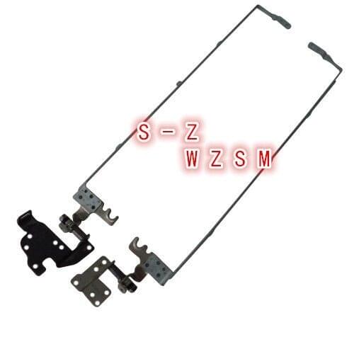 1PCS-10PCS For ACER Aspire V5-561G V5-561 v5-472 Z5WT3 AM0VR000200 AM0VR000300 LCD Screen Support Bracket Hinges Left &Right L&R