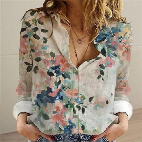 RANMO Collar Blouses