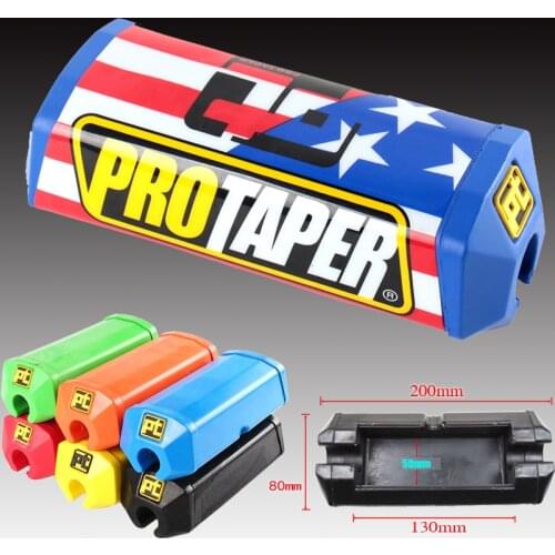 Moto handle bar pad chest protection grip fat bar motorbike protection for protaper husqvarn K.T.M CRF YZF RMZ DRZ WRF pit bike