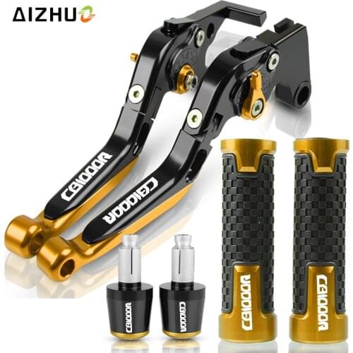 CB 1000R Brake Clutch Levers FOR HONDA CB1000R 2008-2017 2010 2016 Motorcycle Folding Extendable Adjustable Handlebar Aluminum