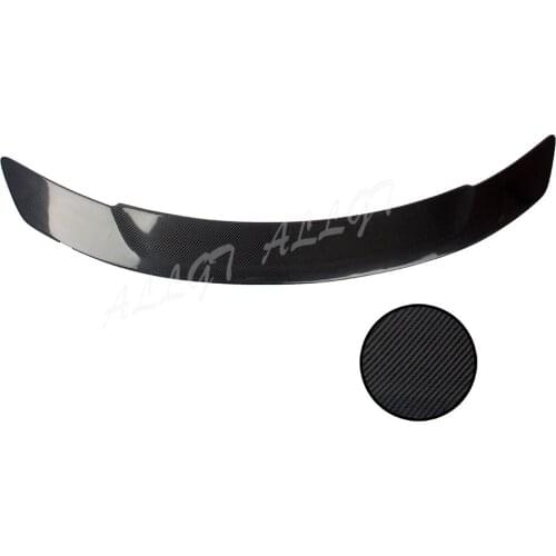 Carbon Fiber Printed RT Style For Mercedes Benz E Class 4-Door W213 E200 E250 2016 2017 2018 ABS