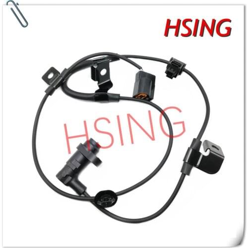 HSINGYE BRAND-NEW# 4670A597 Rear Left ABS Wheel Speed Sensor Fits For 2012-2015 Mitsubishi L200