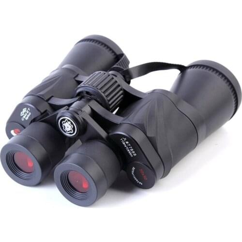 158 20X50 binocular telescope HD high power outdoor travel mountaineering portable telescope