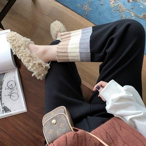 Женские зимние брюки AUFYSO China At AliExpress