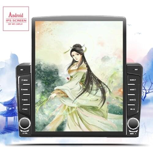 4G LTE 9.7" Tesla screen Android Car Multimedia DVD player for Hyundai H1 Grand Starex 2007-2015 Radio audio WIFI GPS Head Unit