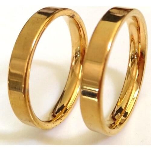 Barryschmuck Women's Gold Rings