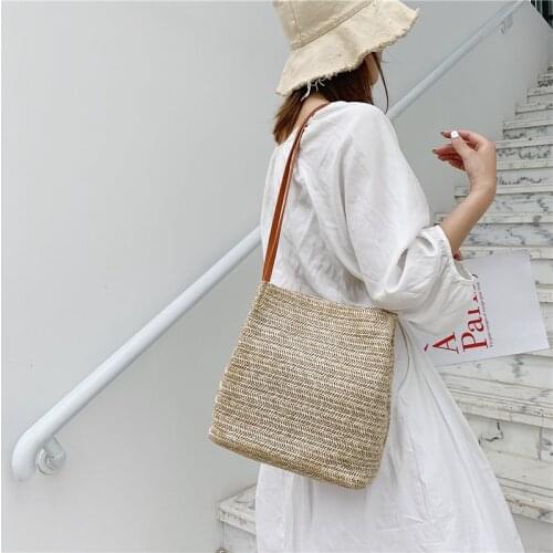 Cai Women's Woven Bags