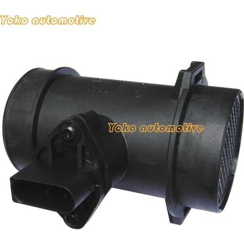 MASS AIR FLOW METER SENSOR MAF AFM FOR MERCEDES C-CLASS(W202) 0281002384/0000941448/0 281 002 384/A0000941448