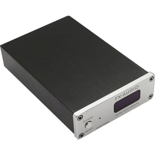 FX-AUDIO DAC-SQ5 MINI HIFI USB DAC audio decoding amplifiers decoder amplificador audio PCM1794 AK4113 SA9027 24BIT 192khz